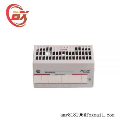 ABB AB 1794-IM8 INPUT MODULE - Industrial Control Module