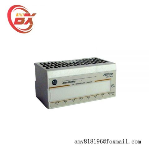 ABB AB 1794-IRTB Input Module, Industrial Control Systems