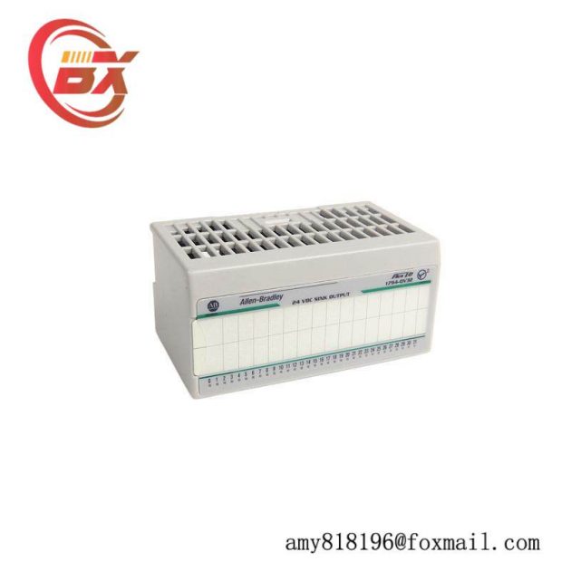 AB Electronics AB 1794-OB8EP PLC Module, Precision Control Solutions