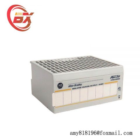 AB Electronics AB 1794-OE4/B Analog Output Module