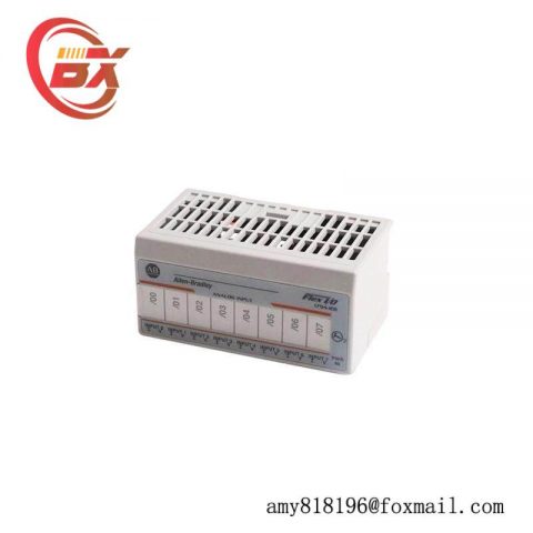 AB 1794-OE4 Industrial I/O Module - Advanced Control Solution
