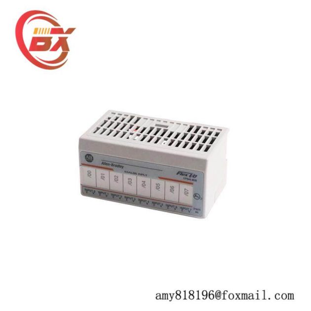 AB 1794-OE4 Industrial I/O Module - Advanced Control Solution