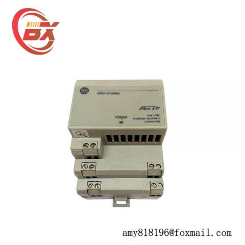 Allen Bradley 1794-PS1 POWER SUPPLY MODULE, High Performance, Reliable Power Solution