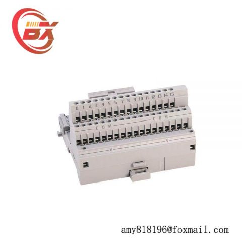 Allen Bradley 1794-TB3G Terminal Base Module