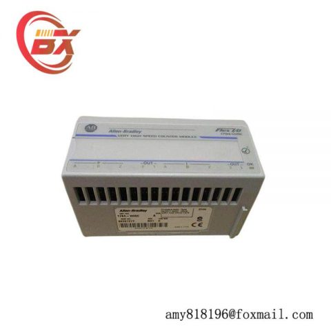 ABB AB 1794-VHSC COUNTER MODULE, High-Precision Counting in Industrial Automation
