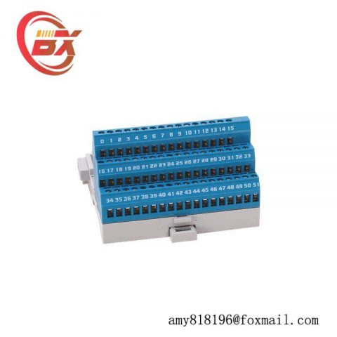 ABB AB 1797-TB3 TERMINAL BASE UNIT - Advanced Control System Module