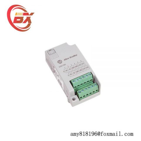 AB 2080-OB4 Industrial Digital Output Module, High-Quality Control Solutions