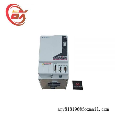 Allen-Bradley 2094-AC09-M02 INTEGRATED AXIS MODULE, Motion Control Solutions