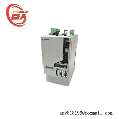 Allen-Bradley AB 2094-BC02-M02-S/D Kinetix 6000 Drive Component