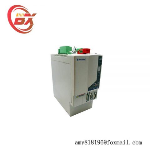Allen-Bradley Kinetix 6000 AB 2094-BC02-M02-S Integrated Axis Module
