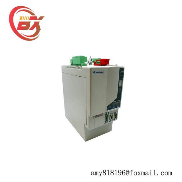 Allen-Bradley Kinetix 6000 AB 2094-BC02-M02-S Integrated Axis Module