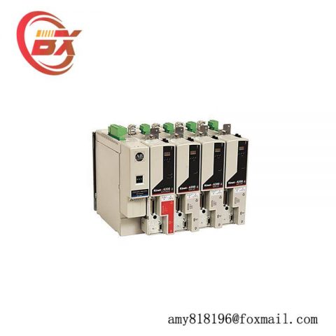 ABB 2094-BM05-M Axis Module: Advanced Control for Industrial Automation