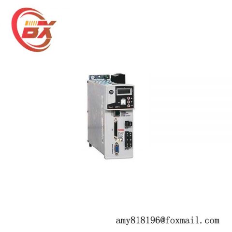 Allen-Bradley 2097-V33PR5-LM / 2097-F6 Kinetix 300 Servo Drive: Precision Control for Industrial Automation