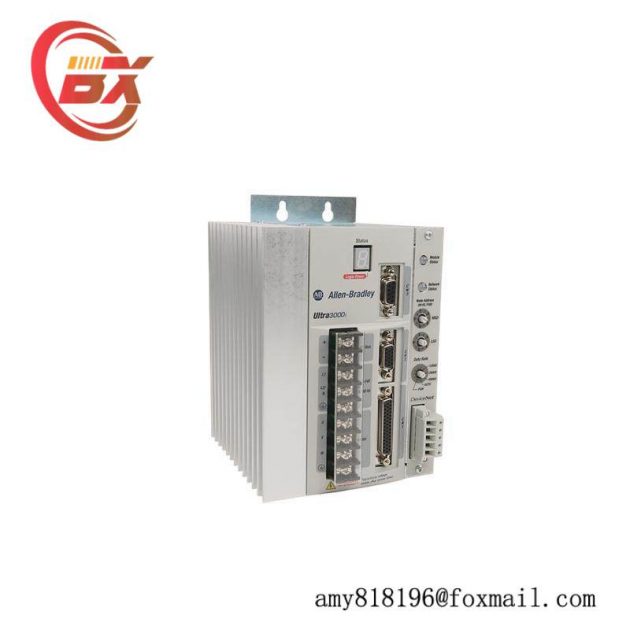 Allen-Bradley 2098-DSD-010X-DN SERVO DRIVE: Precision Control for Industry's Demanding Applications