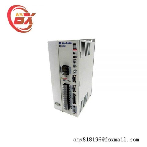 Allen-Bradley 2098-DSD-HV030-SE ULTRA 3000 Digital Servo Motor