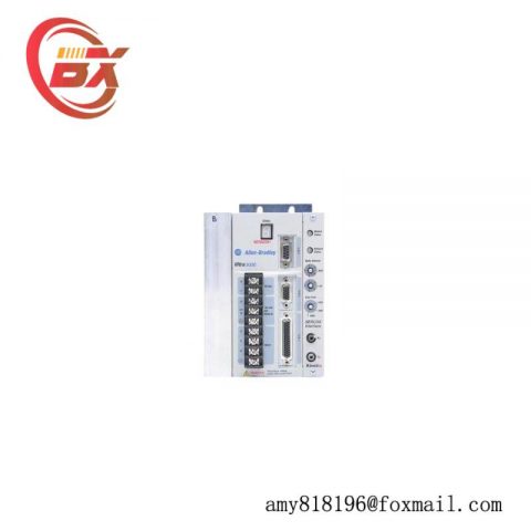 Allen-Bradley AB 2098-DSD-HV050X Ultra 3000 Digital Servo Drive