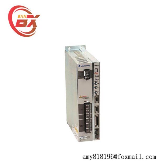 Allen-Bradley 2098-DSD-HV150-SE SERCOS Servo Drive - Precision Motion Control for Industry