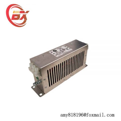 AB Electric AB 2198-DB42-F Three Phase Module, Advanced Industrial Control System
