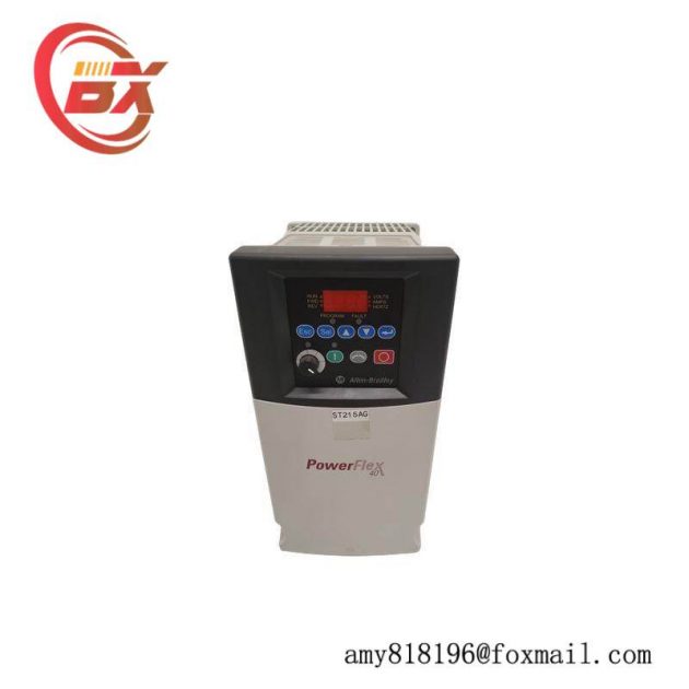 Allen-Bradley AB 22B-B024N104 AC Drive, High Performance Control Solution