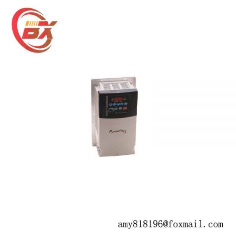 Allen-Bradley AB 22B-D017N104 AC Drive: High-Performance Control Solution