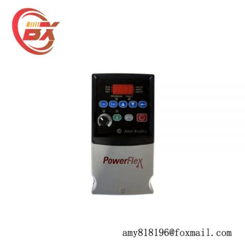 Allen-Bradley AB 22B-D2P3N104 AC Drive, Industrial Control System