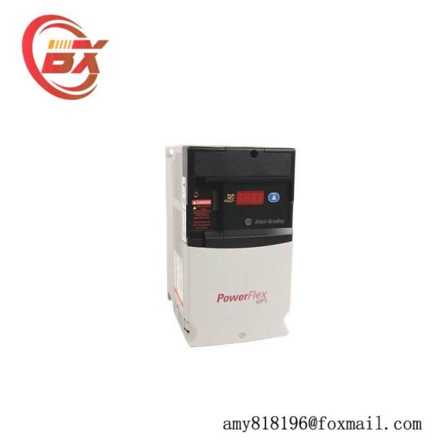 AB 22D-D012N104 - PowerFlex 40 AC Drive, 5.5kW/7.5HP