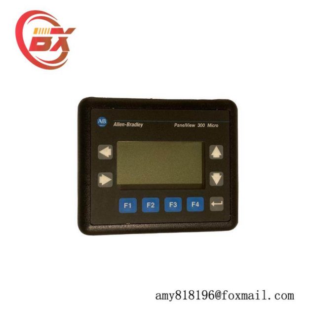AB Control Systems 2711-M3A18L1 Operator Interface Module