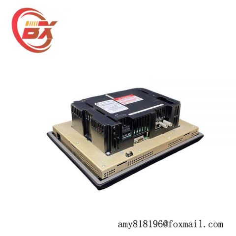 ABB AB 2711-T10C15 Operator Interface, Industrial Control Module