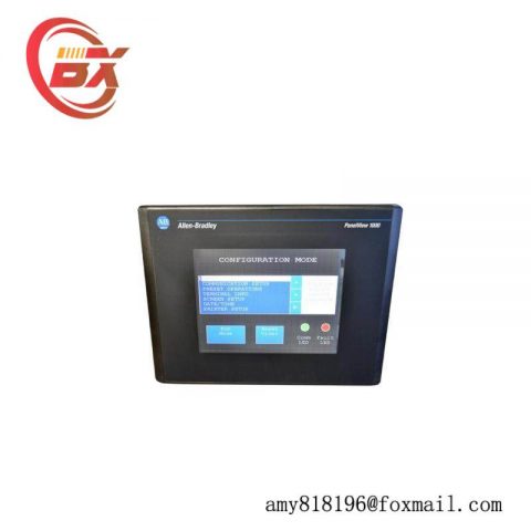 ABB AB 2711-T10C8 OPERATOR INTERFACE - Advanced Human-Machine Interface Solution