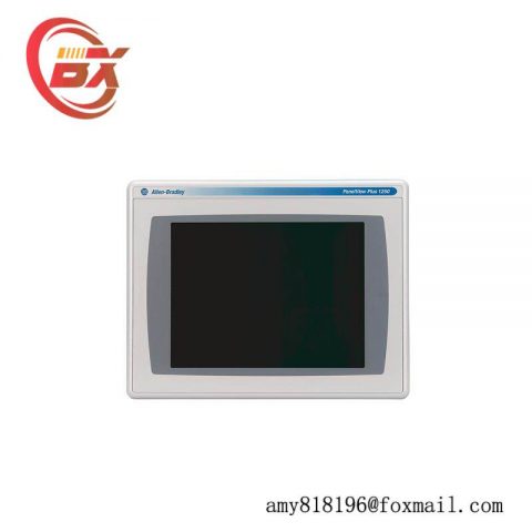 ABB AB 2711P-RDT12C Operator Interface Module, Industrial Control Solutions