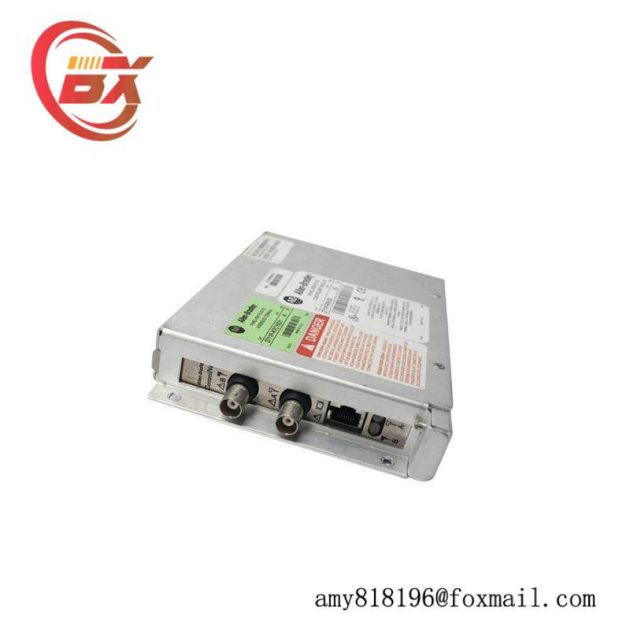 AB 2711P-RN15S Communication Module: High-Speed Data Transfer for Industrial Automation