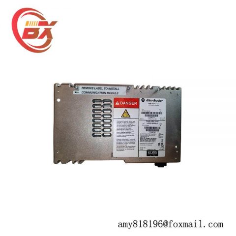 AB 2711P-RP2 Logic Module, AB Control Systems, Electronics, Control Modules