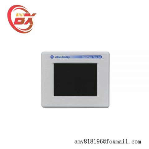 AB 2711P-T6C20A Operator Interface - Programmable Logic Controllers