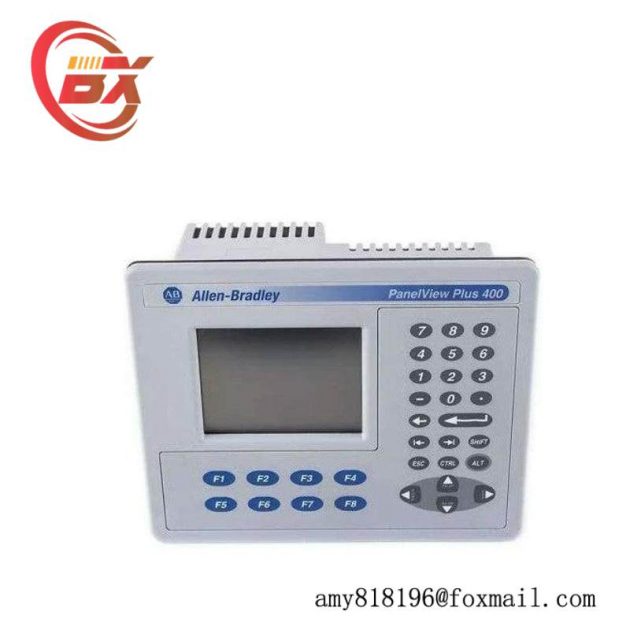 Allen-Bradley AB 2711P-T7C4D1 PanelView Plus Terminal, High-Performance HMI Solution for Industrial Control