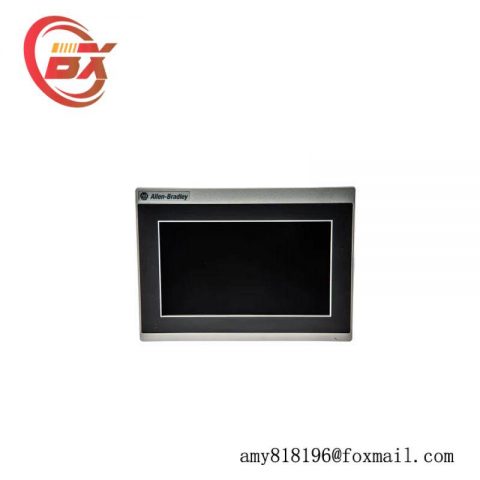 AB Industries 2711R-T7T Human Machine Interface Terminal