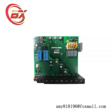 ABB 315116-A05 Control Board, Industrial Automation Component