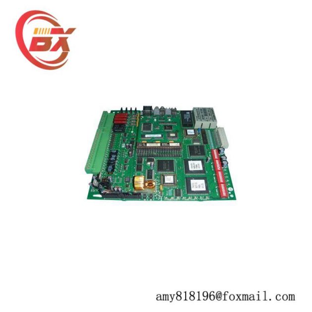 ABB 74101-954-53 Control BOARD: 1336T-GT3EN & 1336T-LM3EN, Industrial Automation Solutions
