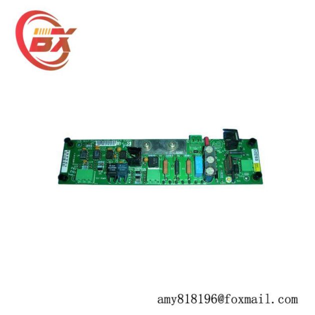 AB 80190-220-01-R DRIVER BOARD: Industrial Control Module for Advanced Manufacturing Solutions
