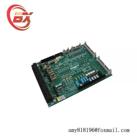 ABB AB 80190-380-01-R Rectifier Board, High-Quality Power Conversion Module