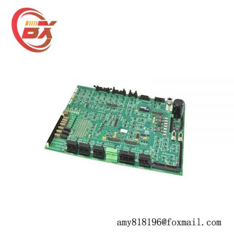 AB NetServer Interface Board 80190-780-01-R, Advanced Industrial Networking Module