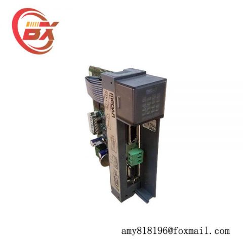 AB 917-0050: Advanced Industrial Control Processor Module