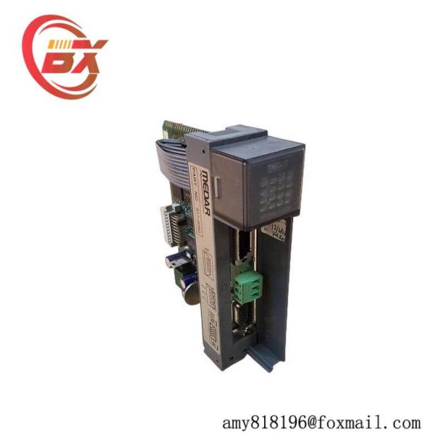 AB 917-0050: Advanced Industrial Control Processor Module