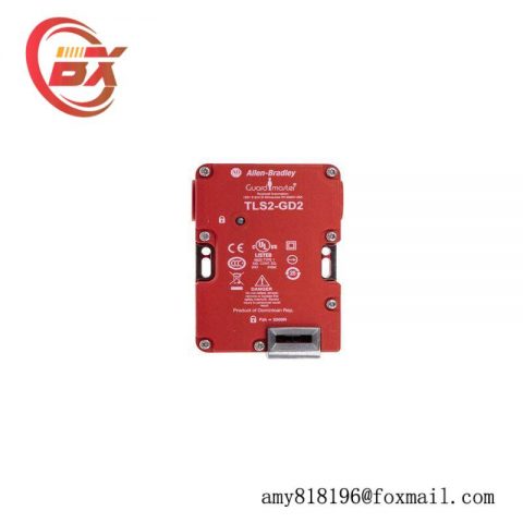 AB Control Systems TLS2-GD2 440G-T27256 Industrial Guardlock Switch