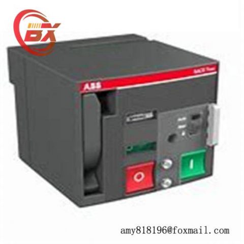 ABB 07BR61R1 GJV3074376R1 Serial No. ABB Module Card for Advanced Control Systems
