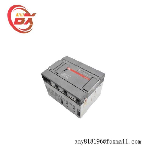 ABB 07CR41 Advanced Controller, Precision Control for Industrial Automation