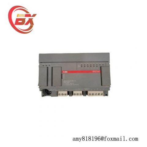 ABB 07CT41-1SBP260022R1001 Industrial Controller