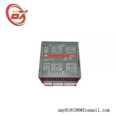 ABB 07DC91 GJR5251400R0202 - Advanced Controller for Industrial Automation
