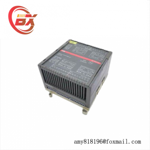 ABB 07DC91 GJR5251400R0202 Advant Controller 31 I/O Unit - Industrial Automation Solutions