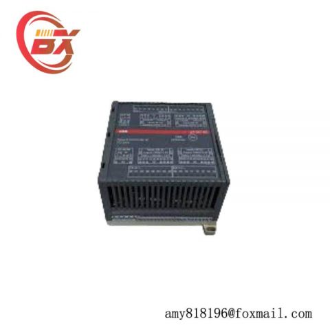 ABB 07DI92 WTDI92 GJR5252400R4101: Precision Digital I/O Device for Industrial Automation