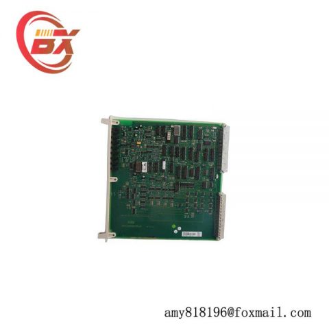 ABB 07EA61R1 GJV3074351R1 Analog Input Module - Advanced Control Solutions for Industrial Automation
